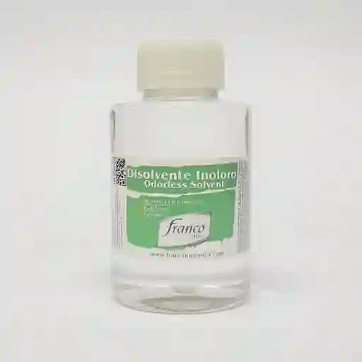 Disolvente Inoloro 120cm³