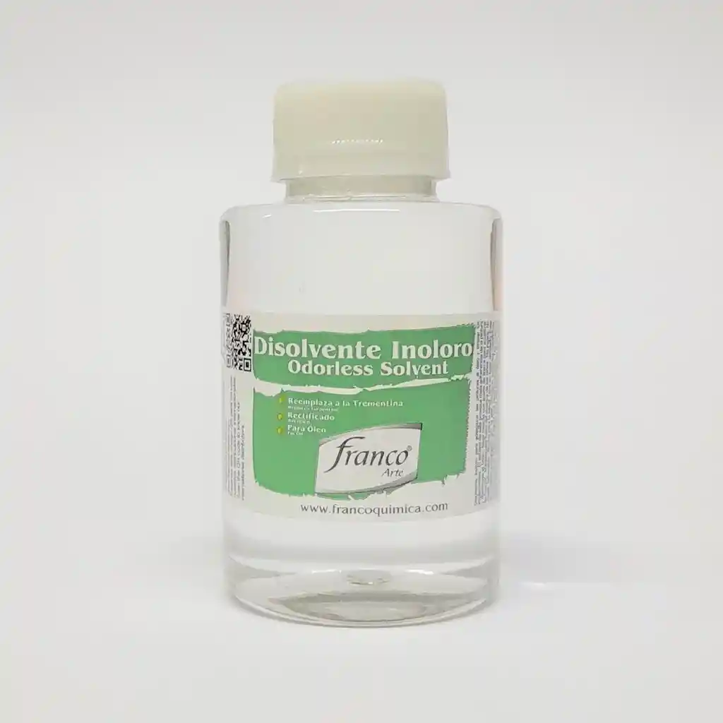 Disolvente Inoloro 120cm³
