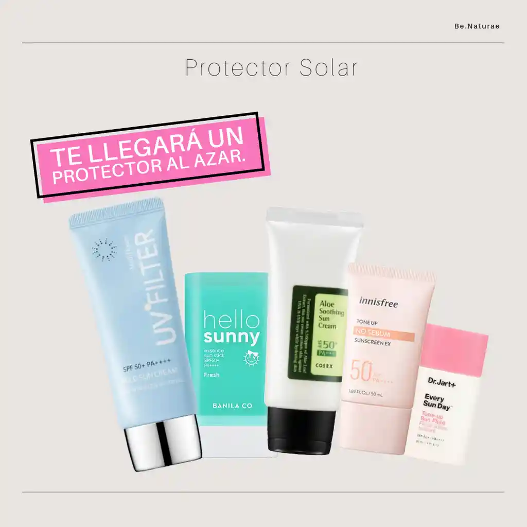 Kit Regalo Iniciacion Skincare Coreano