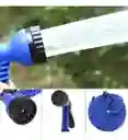 Manguera Expandible Magic Hose 30 Metros/100ft Color Azul