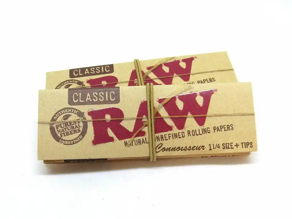 Raw Classic Con Filtro #9