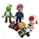 Colección Mario Y El Hongo: Diversión Y Aventura Sin Fin