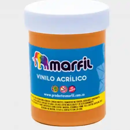 Vinilo Marfil Naranja 125cc