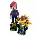 Mario Y El Dragón Amarillo: La Magia Del Reino En Tu Estilo