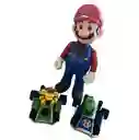 Mario Y El Dragón Amarillo: La Magia Del Reino En Tu Estilo