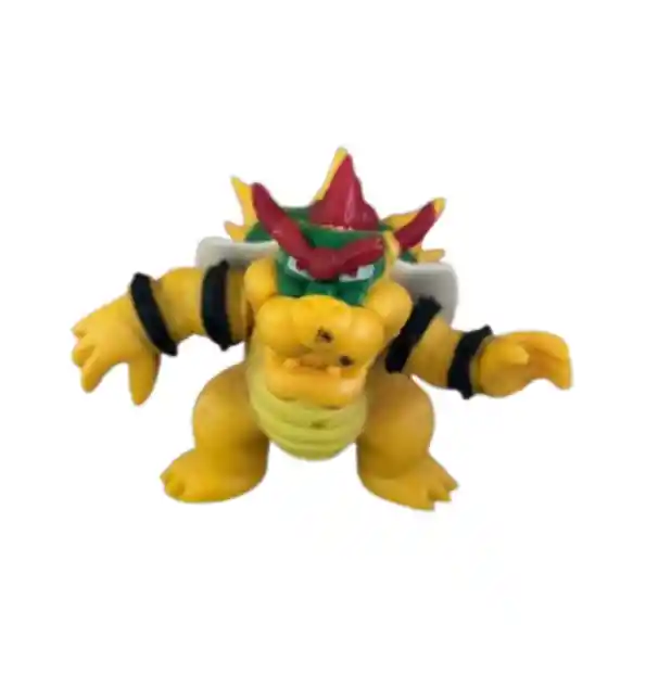 Mario Y El Dragón Amarillo: La Magia Del Reino En Tu Estilo