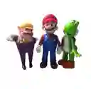 Colección Mario, Yoshi Y Bowser: Aventuras Épicas Del Reino Champiñón