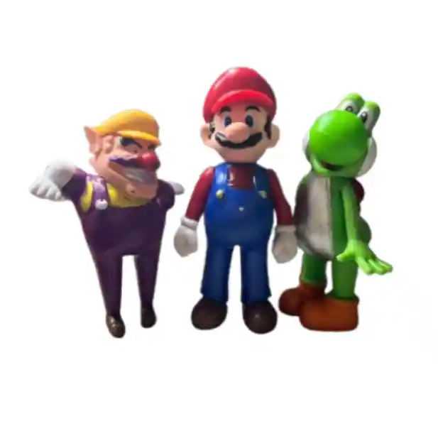 Colección Mario, Yoshi Y Bowser: Aventuras Épicas Del Reino Champiñón