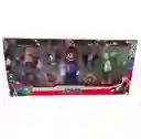 Colección Mario, Yoshi Y Bowser: Aventuras Épicas Del Reino Champiñón