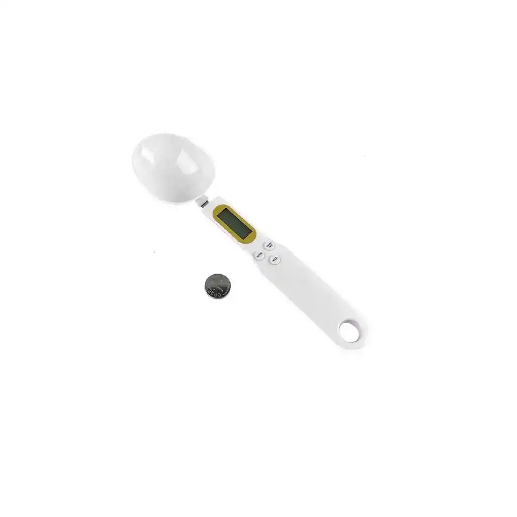 Cuchara Digital Bascula Gramera Medidora Granos Alimentos