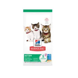 Hills Felino Kitten Pescado Oceanico Y Arroz 1.59 Kg