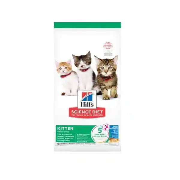 Hills Felino Kitten Pescado Oceanico Y Arroz 1.59 Kg