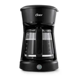 Cafetera Oster 12 Tazas Switch