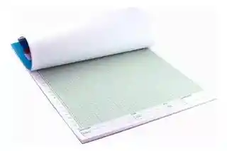 Block De Papel Milimetrado Marfil O Art-expression