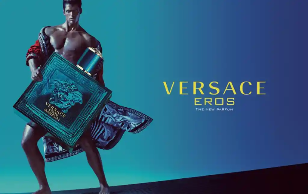 Perfume Eros Parfum Versace 100 Ml