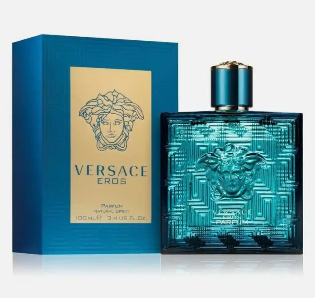 Perfume Eros Parfum Versace 100 Ml