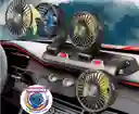 Ventilador Para Vehiculo Tres Modulos