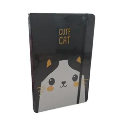 Agenda Diseño Cara De Gato Catlovers 003