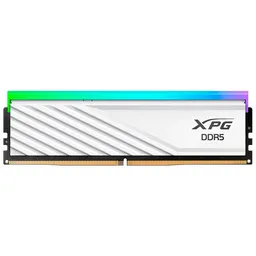 Memoria Ram Pc Xpg Lancer Blade Ddr5 32gb 6000mt/s Blanco (amd Expo)