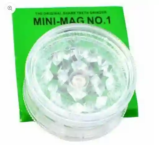 Mini Grinder Mag N. 1