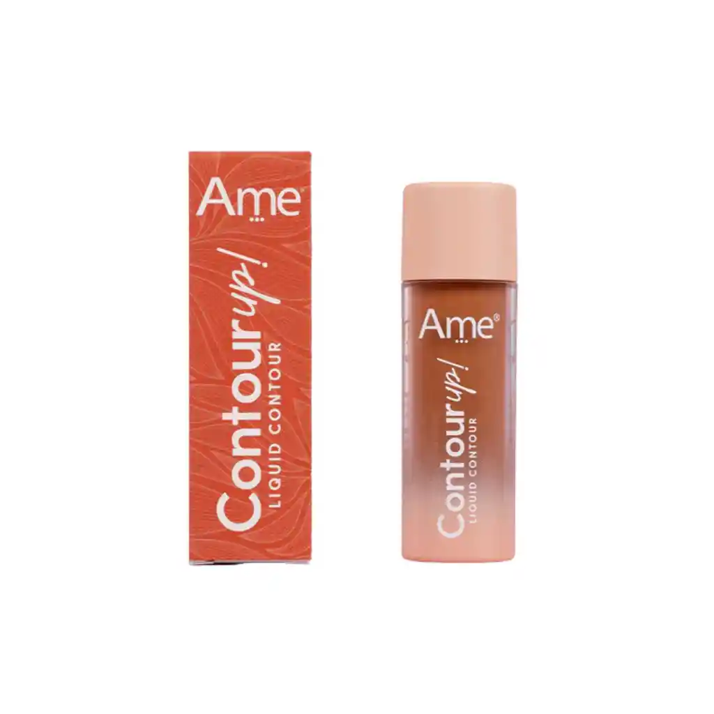 Contorno Liquido Contour Up! Ame - 01 Cedro
