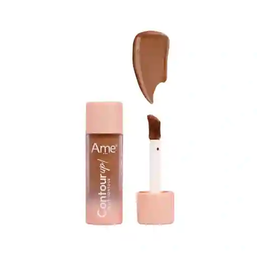 Contorno Liquido Contour Up! Ame - 02 Caoba