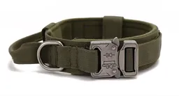 Tactical Collar Verde M, L O Xl