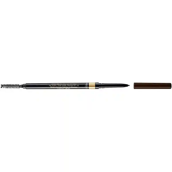 Lapiz De Cejas Loreal Paris Brow Stylist Definer Mechanical Waterproof Dark Brunette