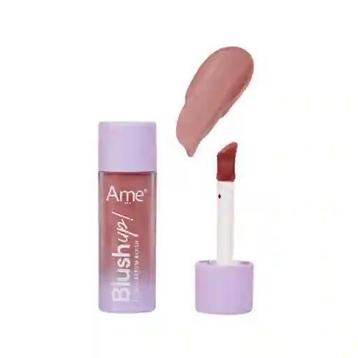 Rubor Liquido Blush Up! Ame - 02 Amber