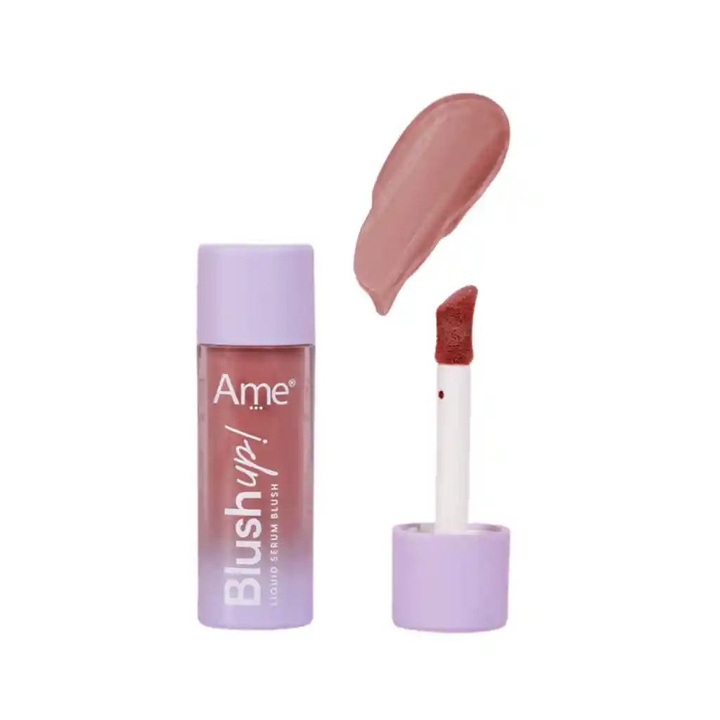 Rubor Liquido Blush Up! Ame - 02 Amber