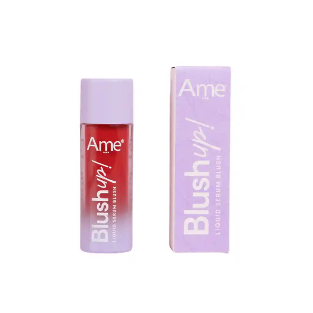 Rubor Liquido Blush Up! Ame - 02 Amber