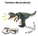 Dinosaurio Zaza Grande