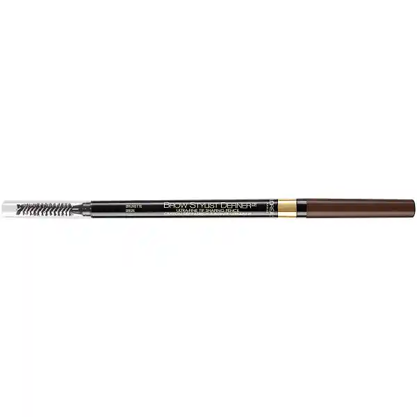 Lapiz De Cejas Loreal Paris Brow Stylist Definer Mechanical Waterproof Brunette