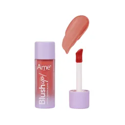 Rubor Liquido Blush Up Ame - 06 Amapola