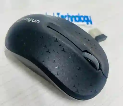 Mouse Inalambrico Unitec