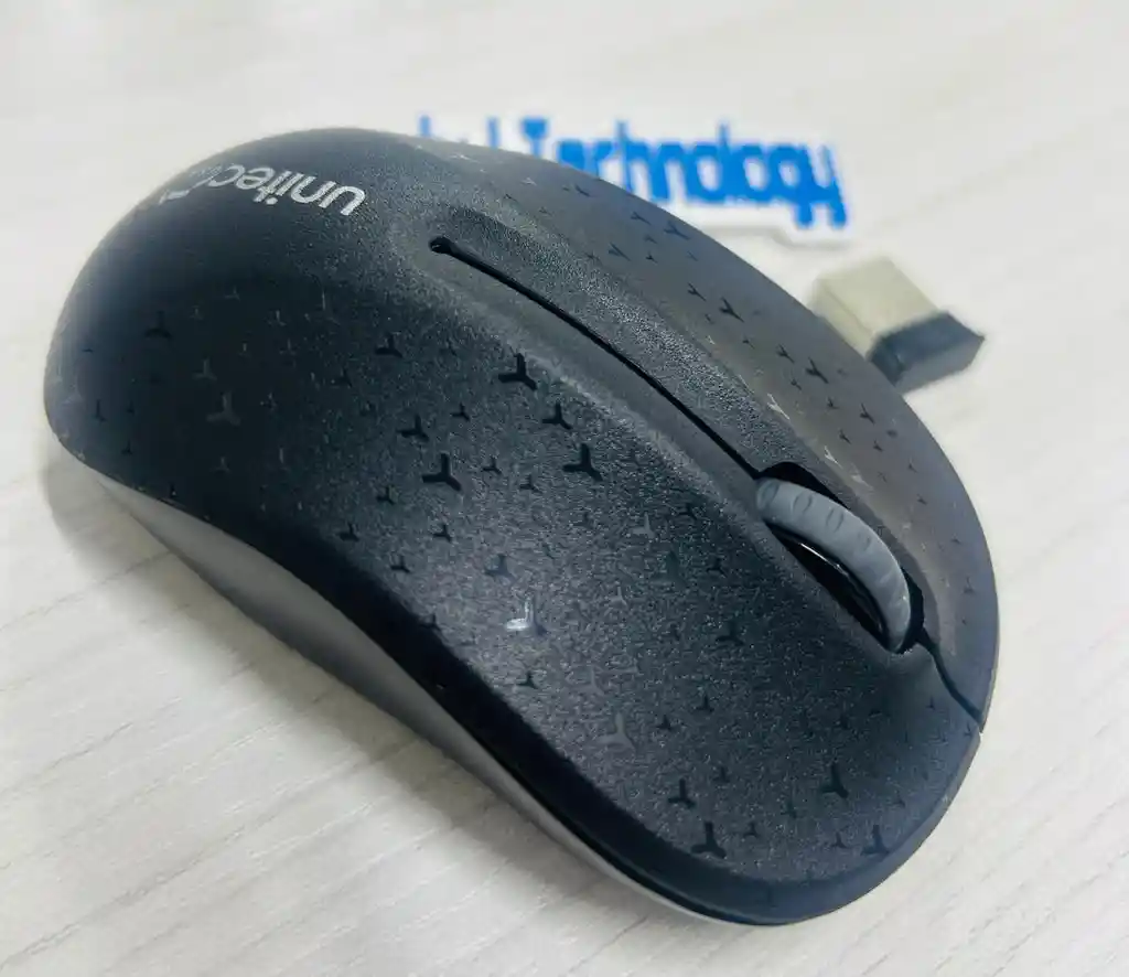 Mouse Inalambrico Unitec