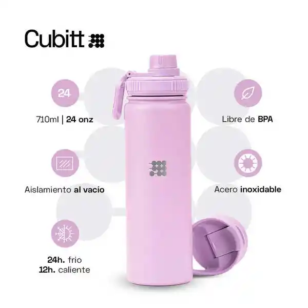 Termo Deportivo Cubitt Hydro Bottle