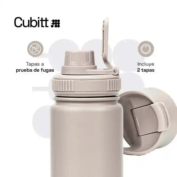 Termo Deportivo Cubitt Hydro Bottle