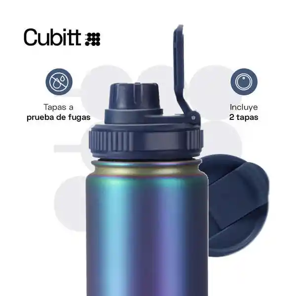 Termo Deportivo Cubitt Hydro Bottle