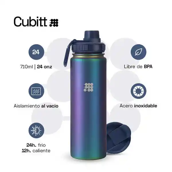 Termo Deportivo Cubitt Hydro Bottle