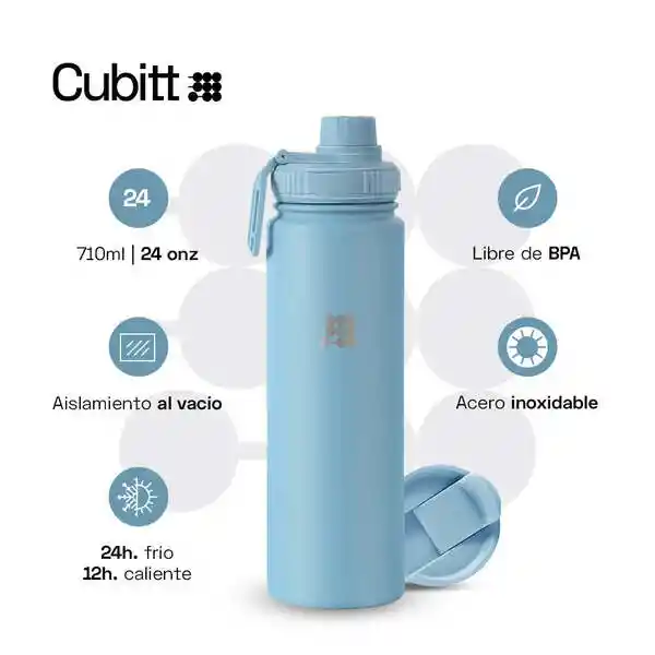 Termo Deportivo Cubitt Hydro Bottle