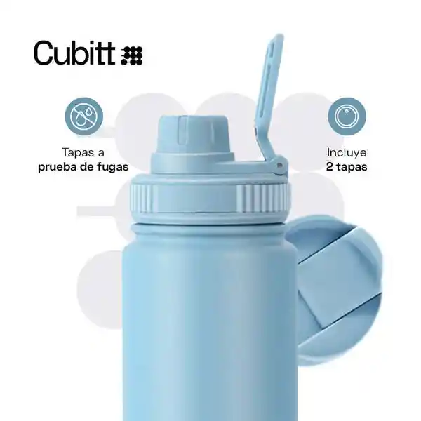 Termo Deportivo Cubitt Hydro Bottle