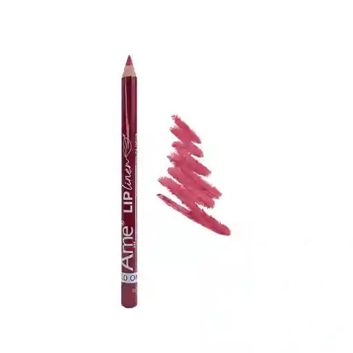 Lápiz Delineador De Labios Ame - 01