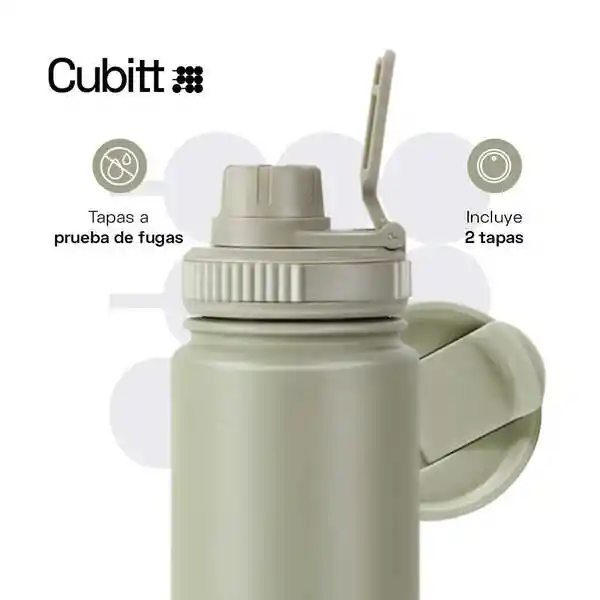 Termo Deportivo Cubitt Hydro Bottle