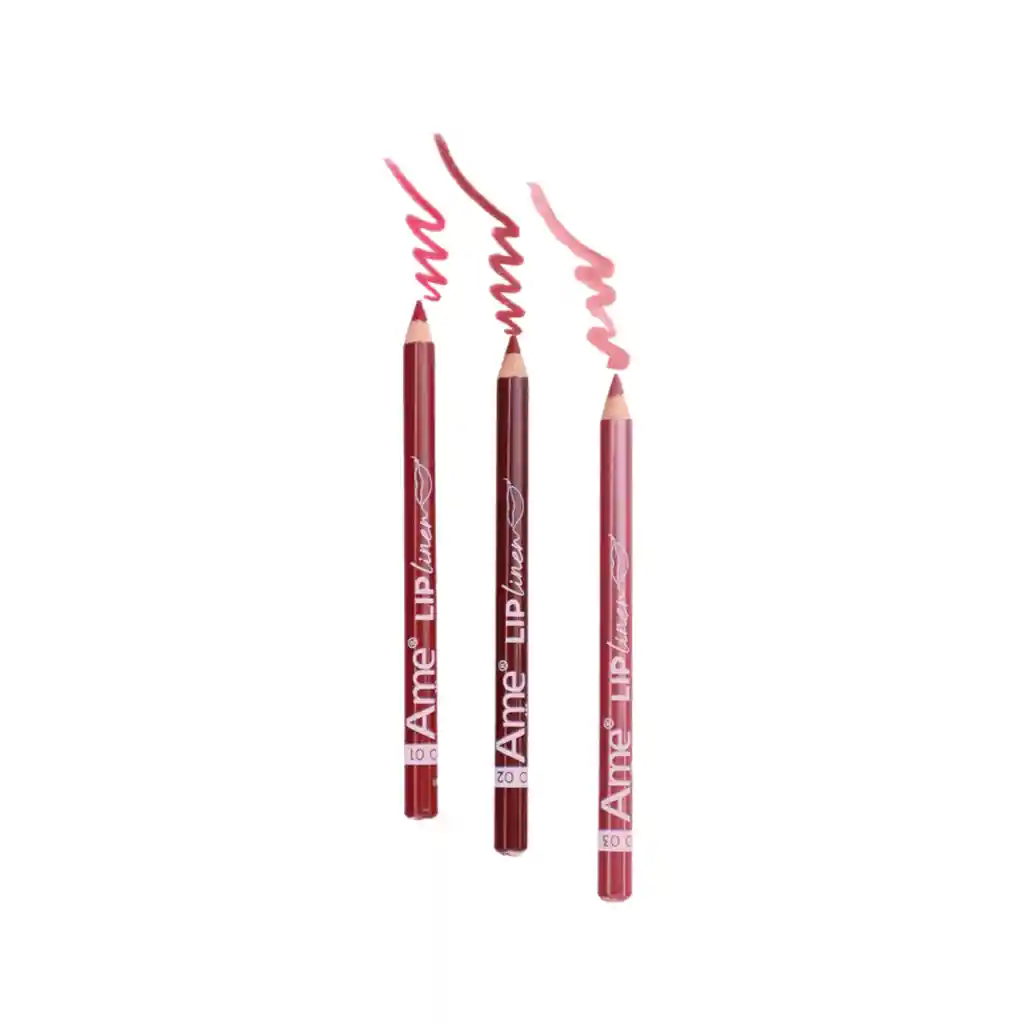 Lápiz Delineador De Labios Ame - 02