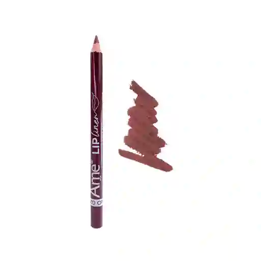 Lápiz Delineador De Labios Ame - 02