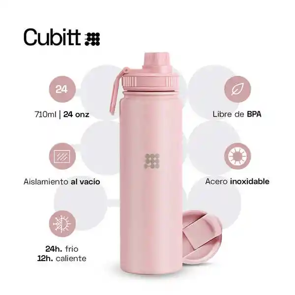 Termo Deportivo Cubitt Hydro Bottle