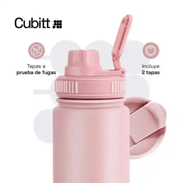 Termo Deportivo Cubitt Hydro Bottle