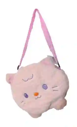 Bolso Diseño Cara De Gato Catlovers 0002