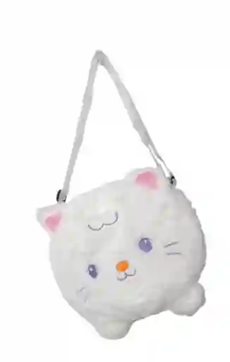 Bolso Diseño Cara De Gato Catlovers 0003